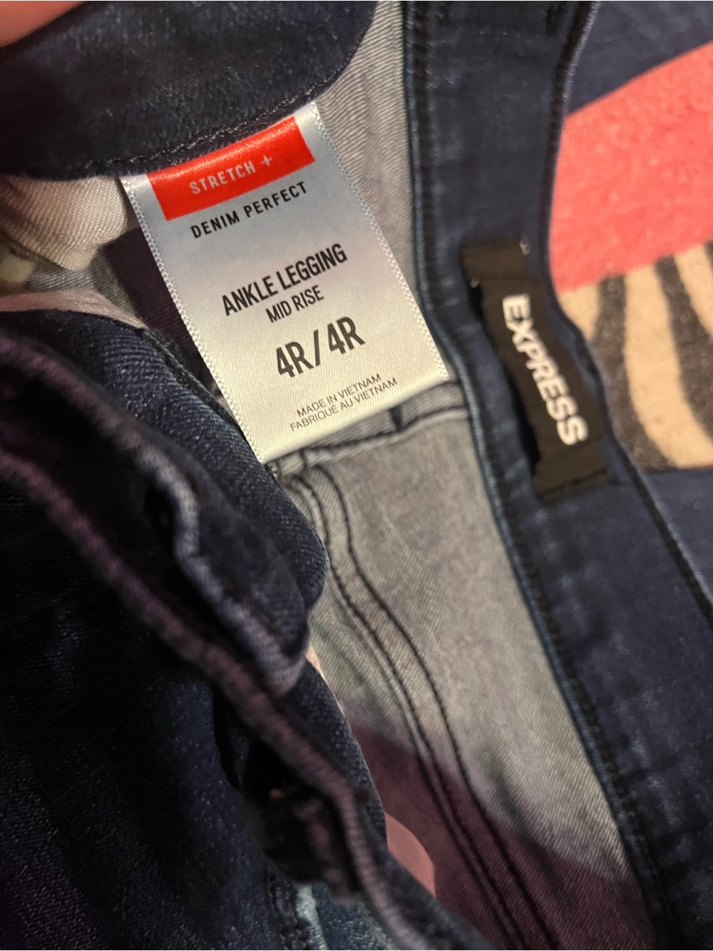 Express jeans - Picture 4 of 6